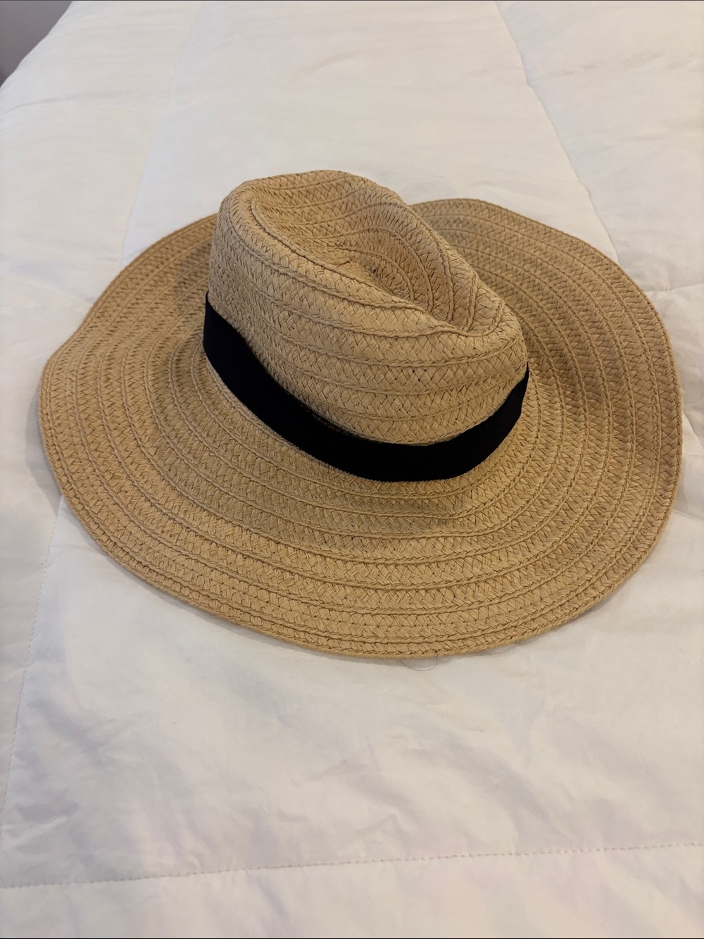 Madewell Packable Straw Hat